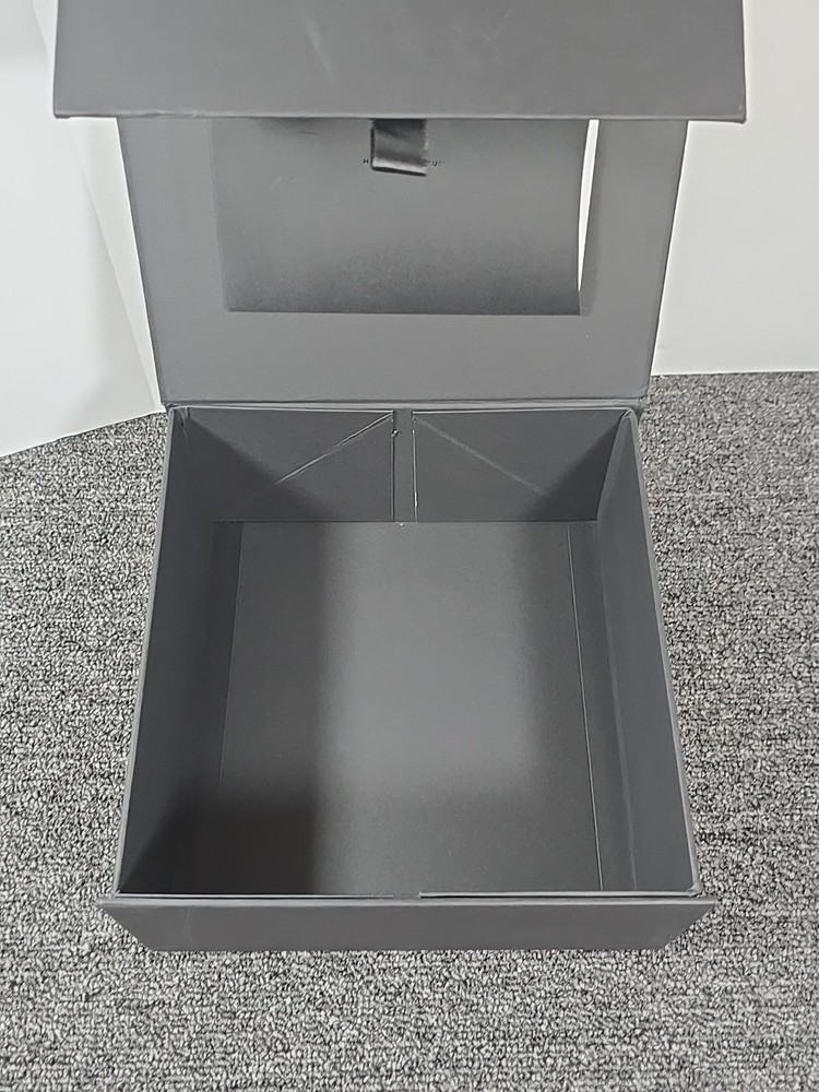 Heretic Parfum Gift Box Empty Very Decorative Gift Wrapping Idea ** Read **