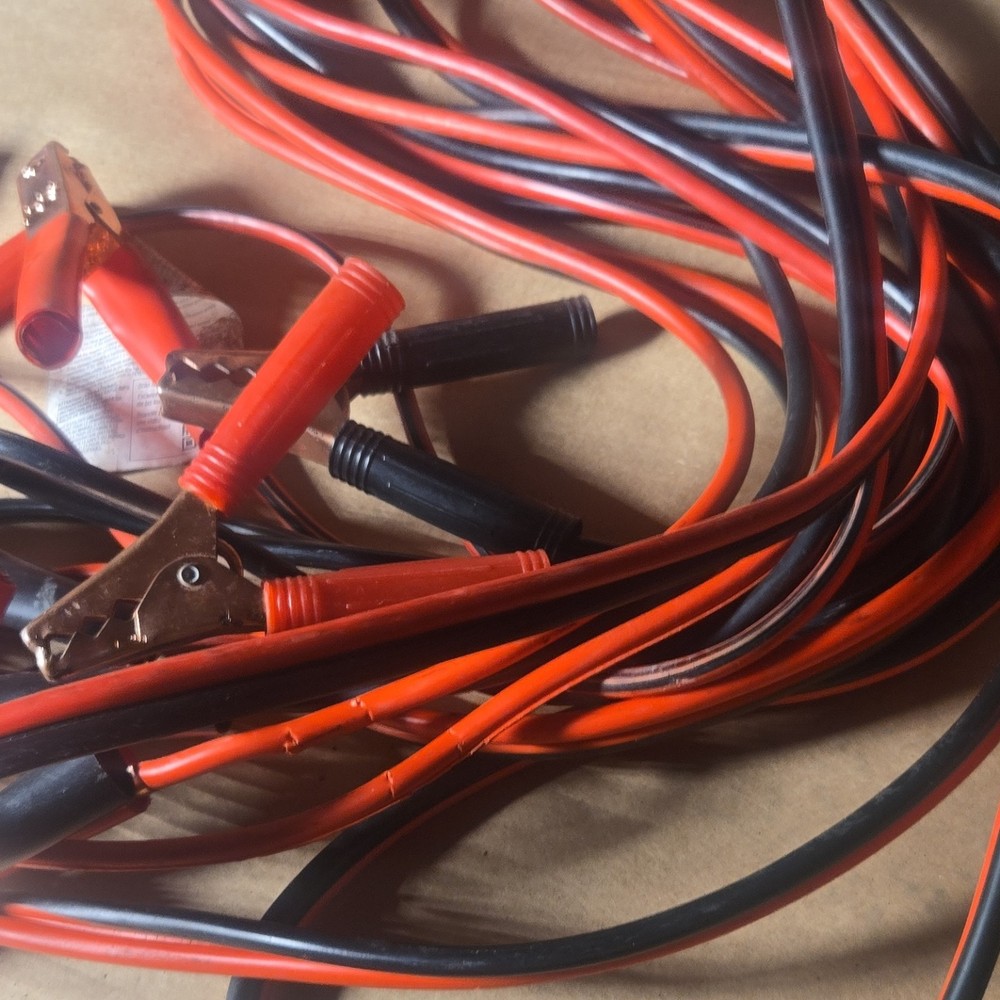 Jumper Cables 3 Pack