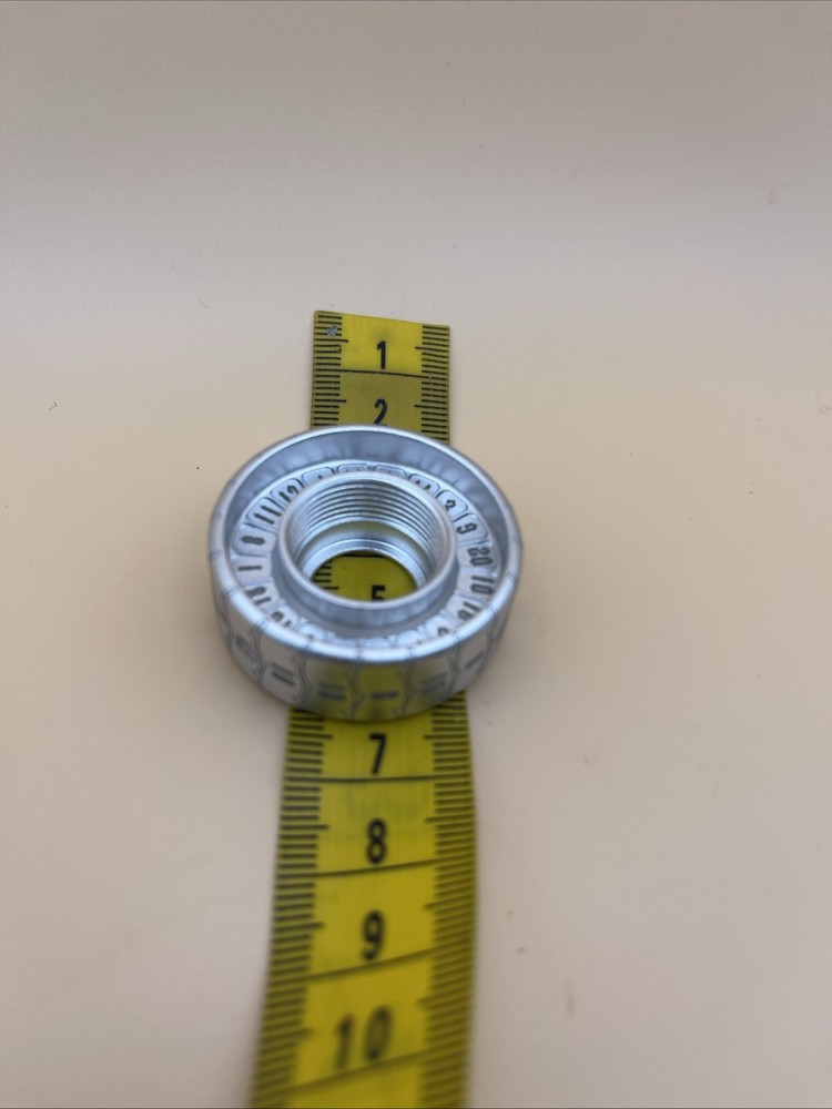 machined indexing wheel