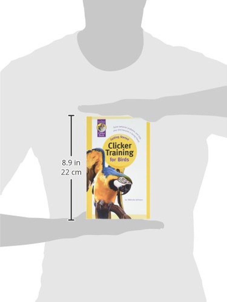 KPCT Karen Pryor, Getting Started: Clicker Training for Birds Kit