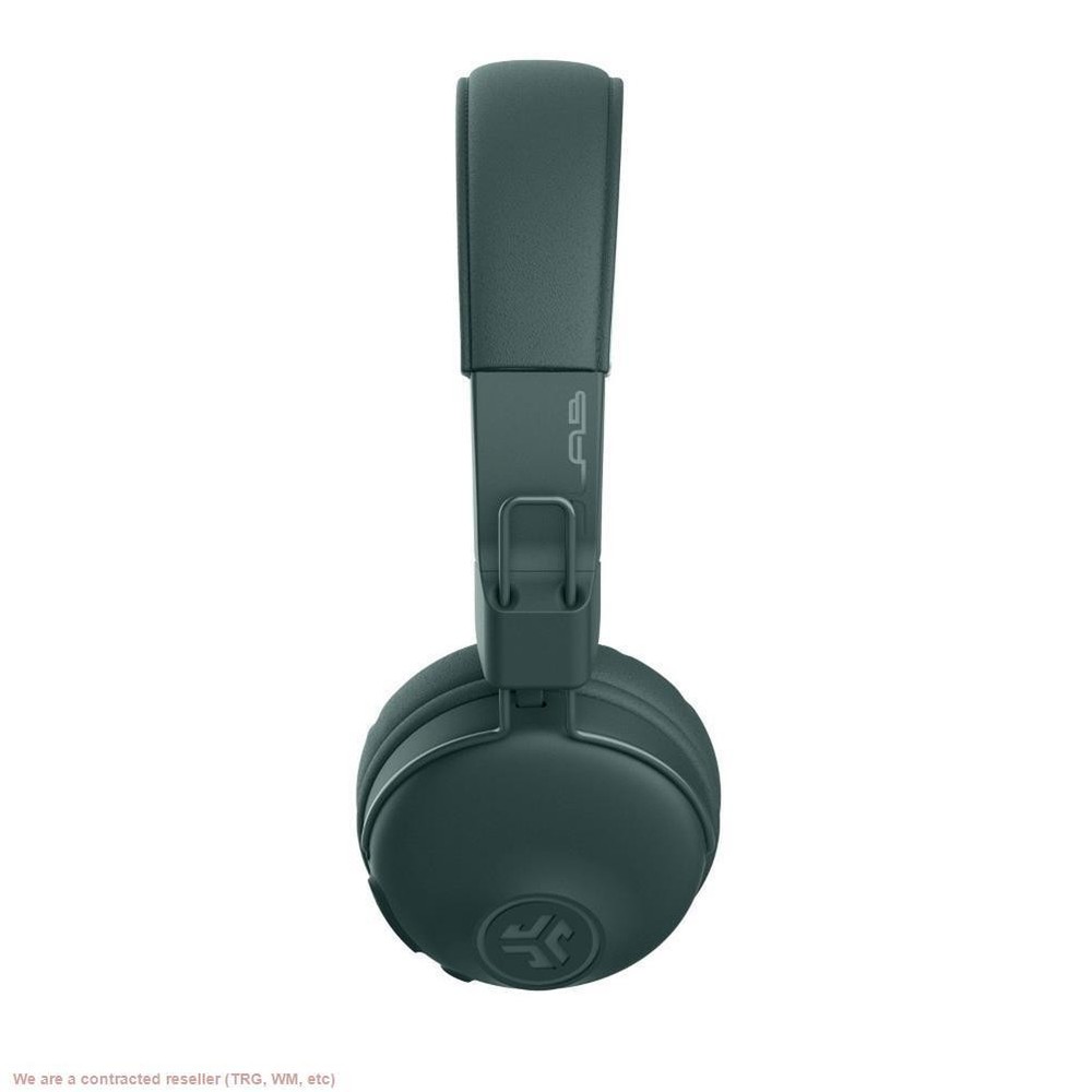 JLab Studio Wireless Bluetooth On-Ear Headphones - Sage