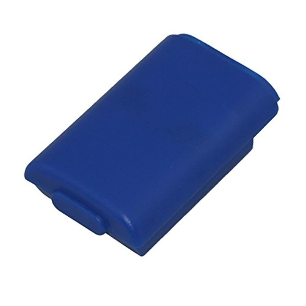 Replacement Wireless Controller Battery Cover For Xbox 360 Dark Blue