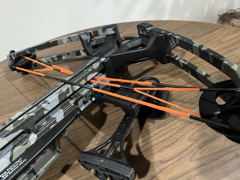 Wicked Ridge Invader 400 Crossbow