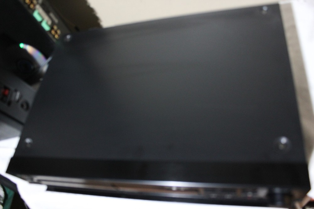 Nice Denon DRR-780 Horizontal Load Cassette Tape Deck