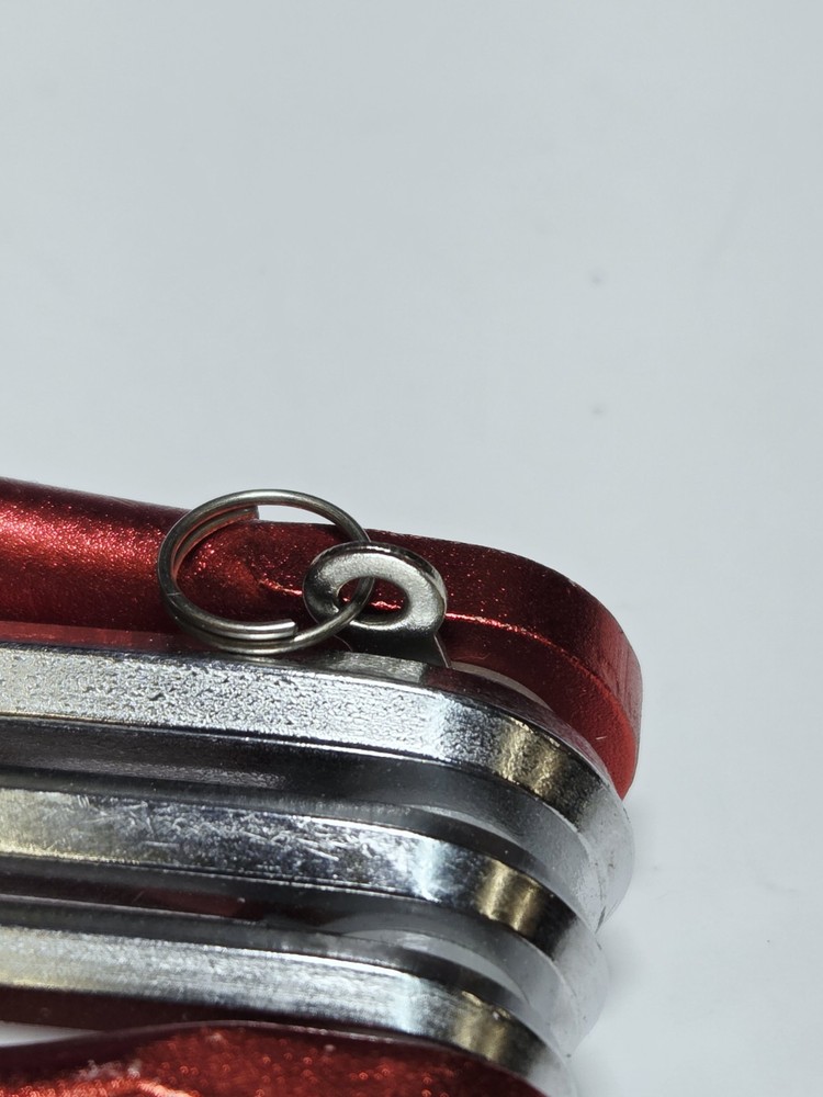 folding ball end hex wide wrench 9pc sae