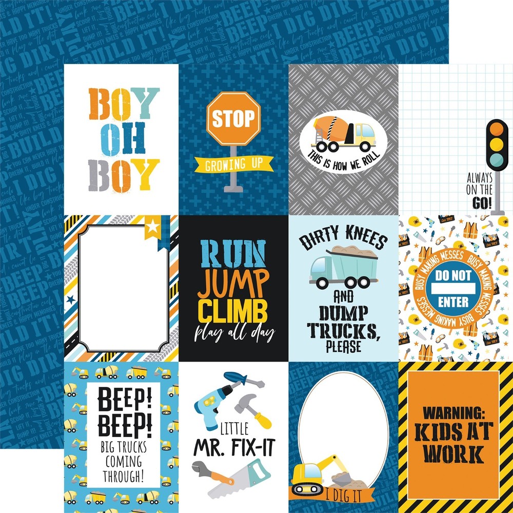 Little Builder Echo Park Collection Kit