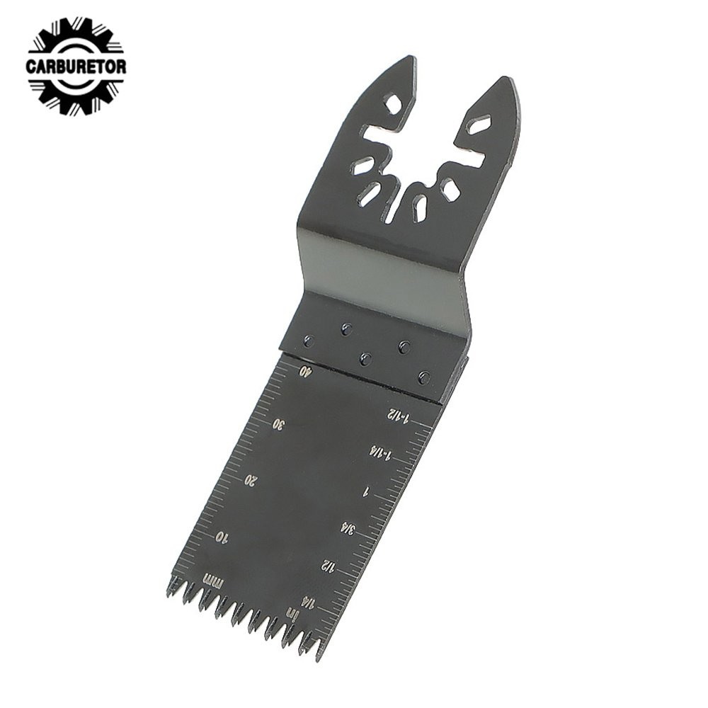 1-3/8" Multi-Tool Blades Universal for Most Oscillating Tools 50 Pack
