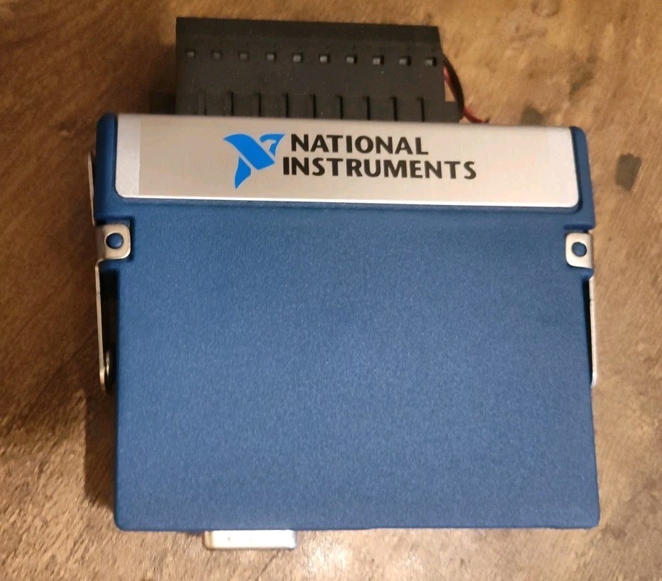 National Instruments NI 9215 cDAQ Analog Input Module, Simultaneous Sampling