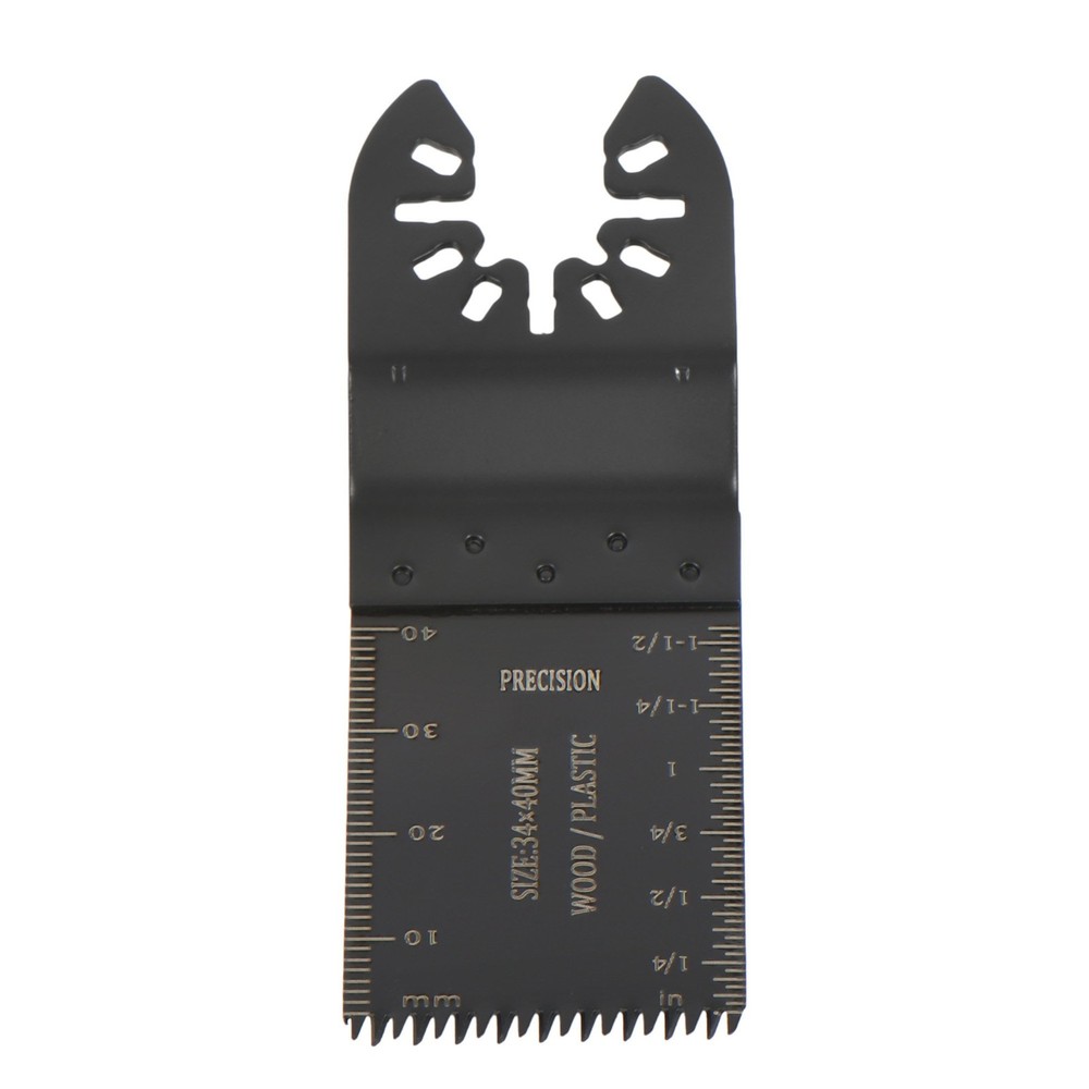 110-Piece Oscillating Saw Blades Set 6 Type Quick Release Multi Tool Blades