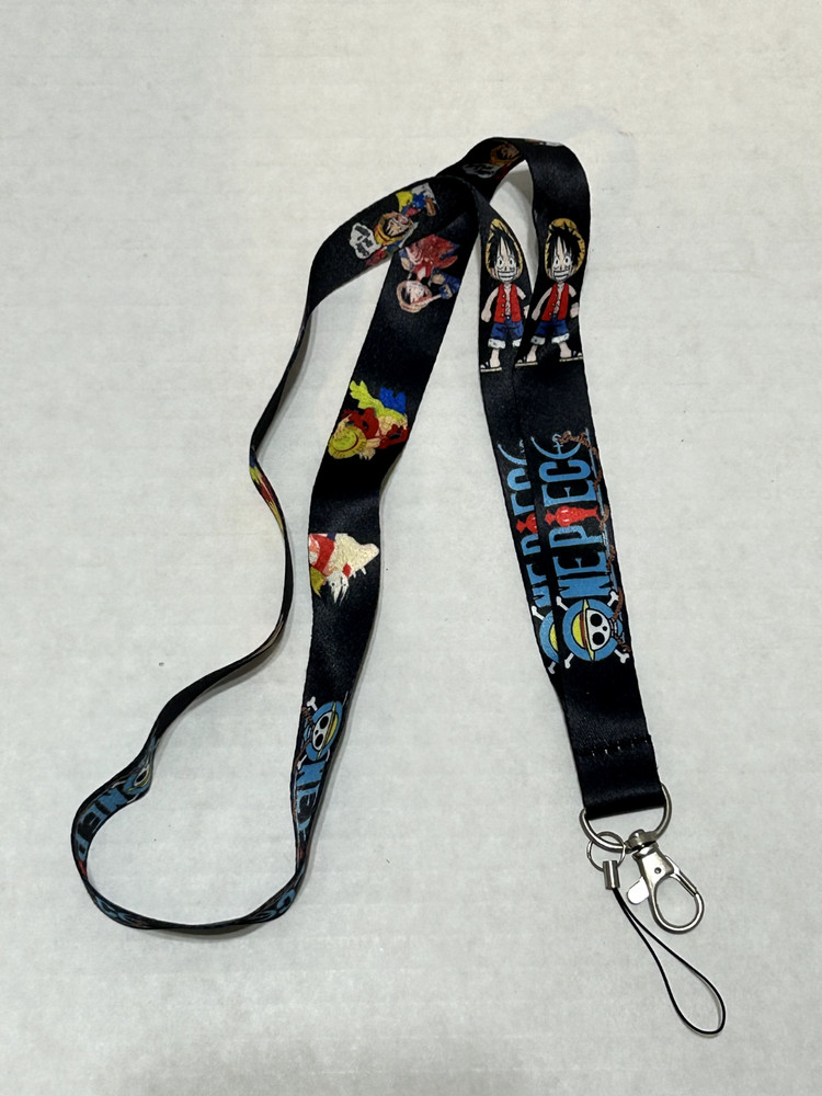anime lanyard id