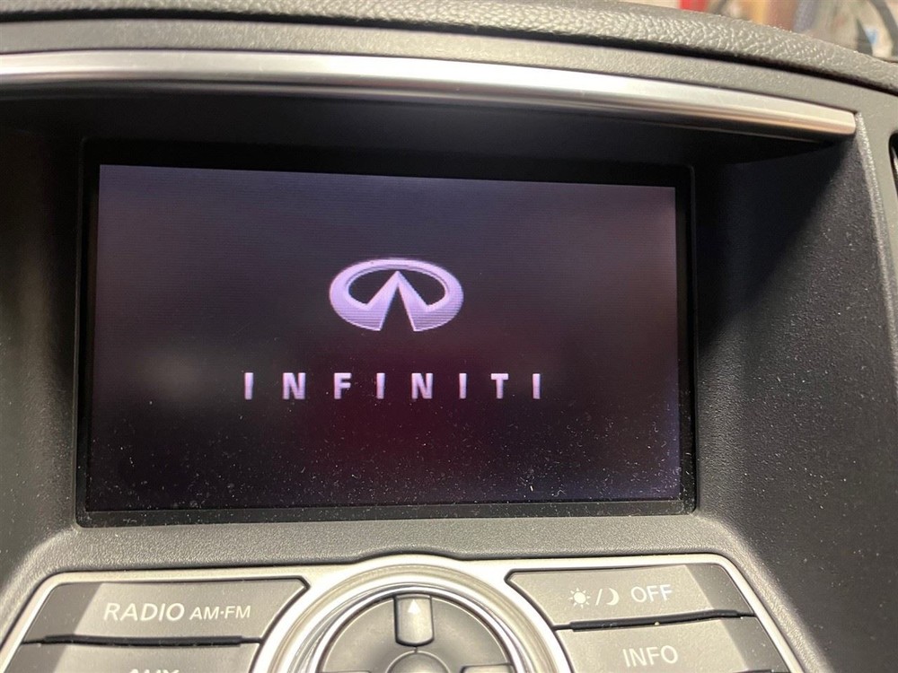 Display Screen Dash without Navigation Fits 08-15 ARMADA 109257