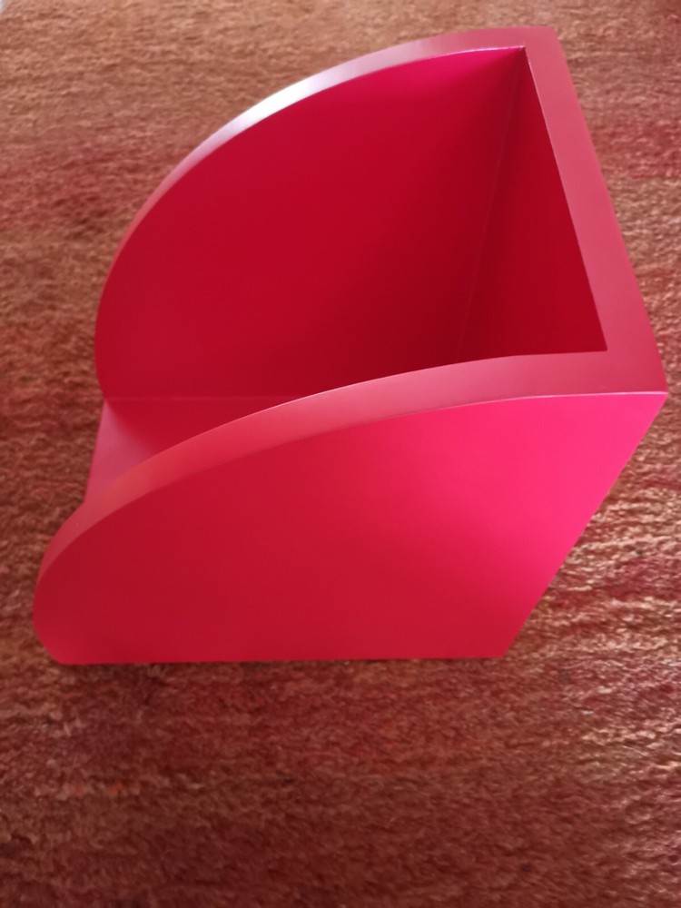 SAFE Sender/Regal Red