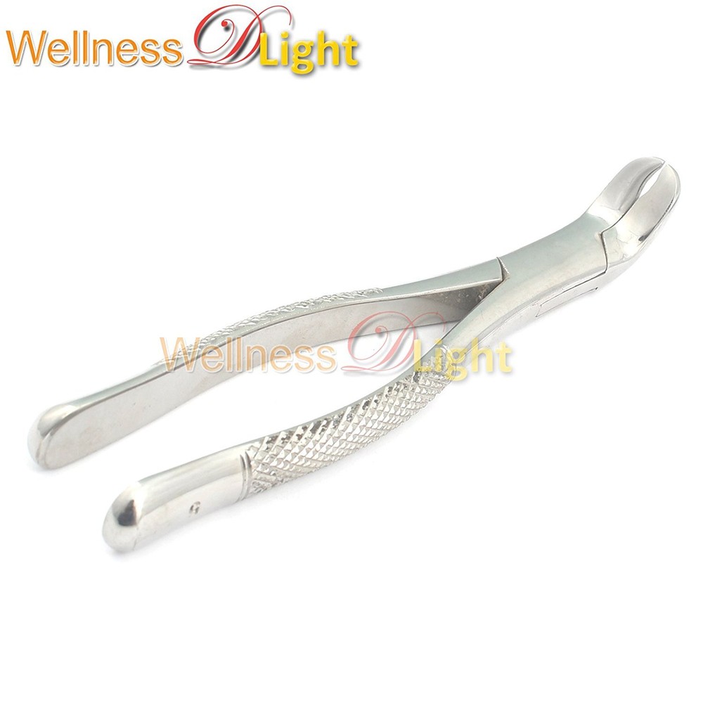 WDL NEW EXTRACTING FORCEPS #5 DENTAL INSTRUMENTS A+ Quality
