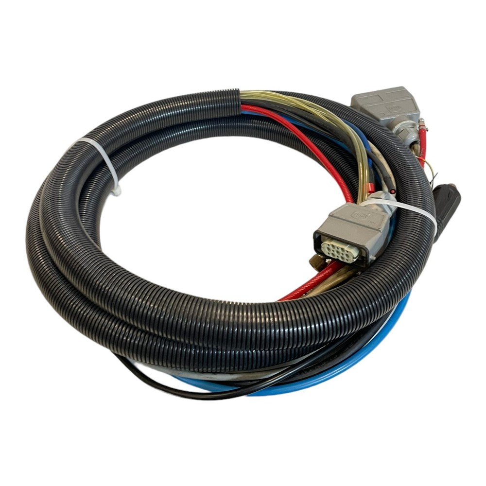 Abicor Binzel welding cable for welding machine Abicor Binzel welding cable