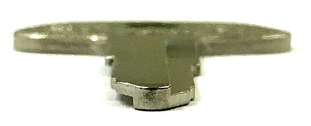 1 Phoenix Toolbox Locks X54 DC1 Key Blank