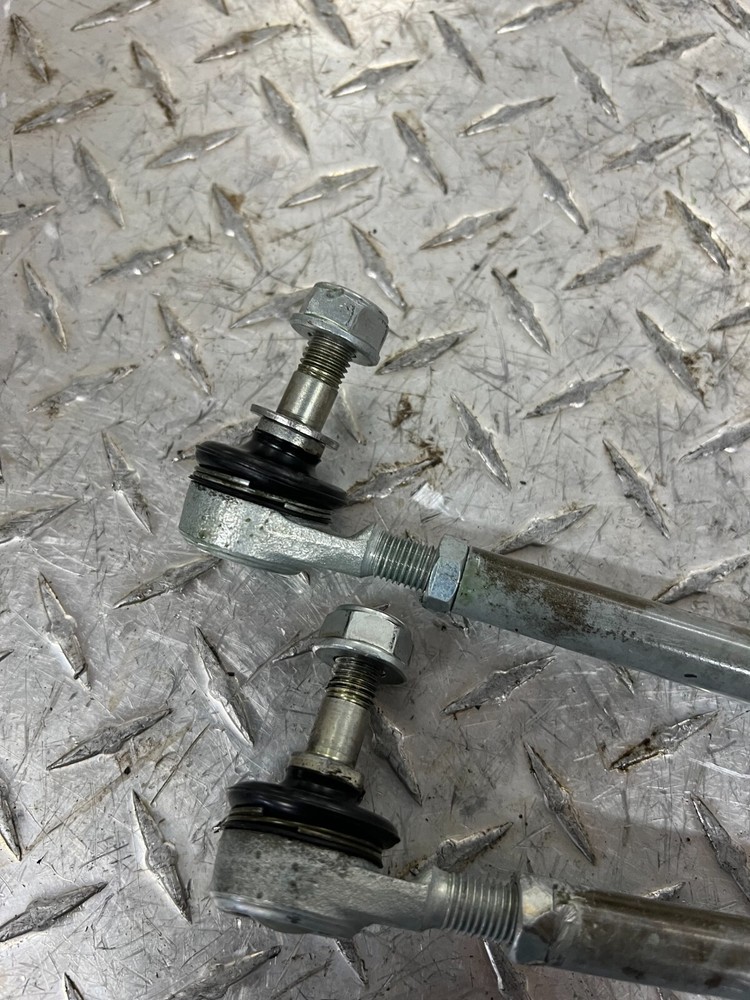 04 Kawasaki Prairie 700 Tie Rods BOTH 189