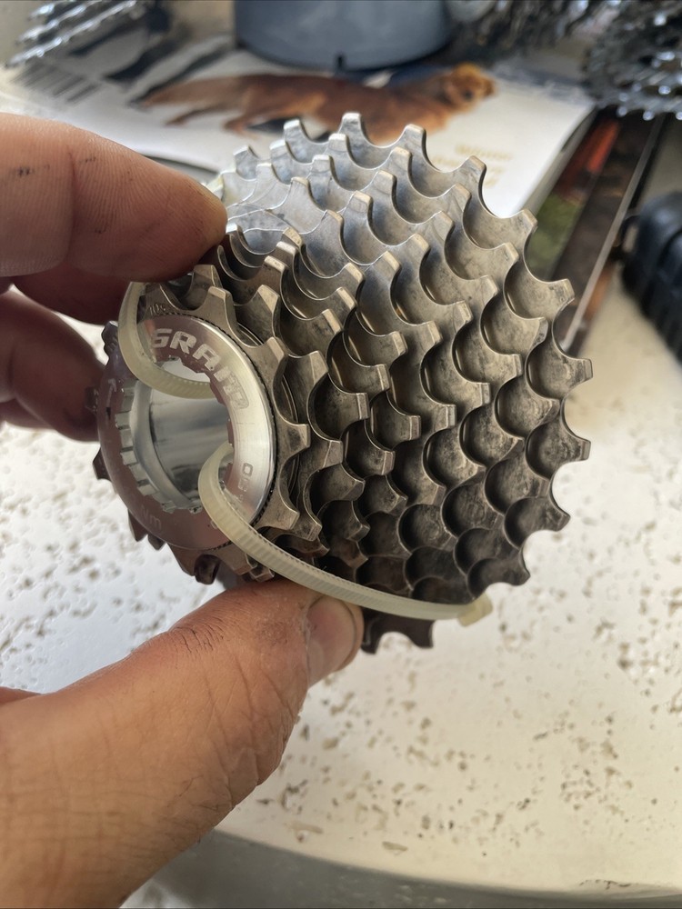 Sram Red 10 Speed Cassette 11-25 teeth