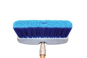 Truck Window Brush Poly - Pkg. 4 BRU-4116C4