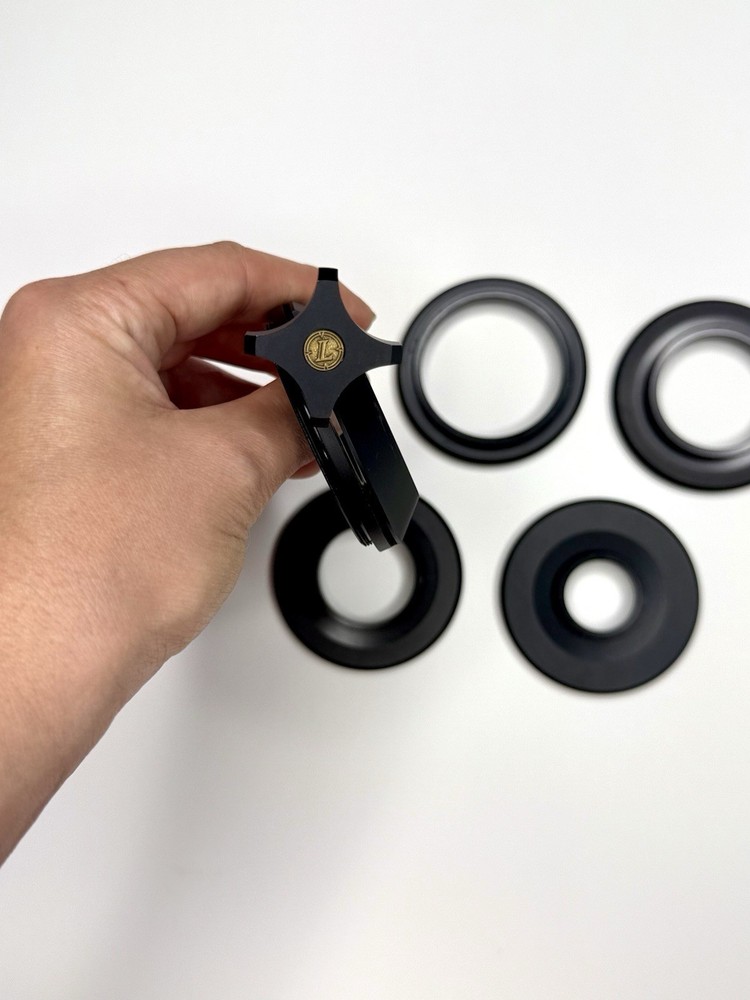 Leupold Golden Ring Spotting Scope Digital Camera Adapter