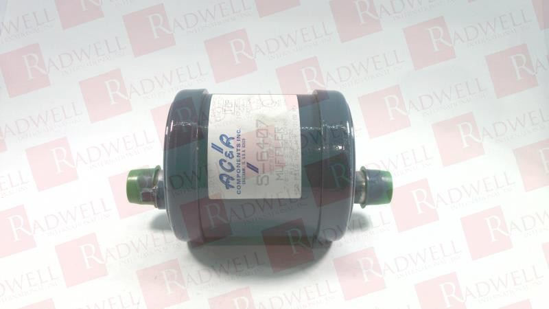AC&R COMPONENTS INC S-6407 / S6407 (NEW IN BOX)