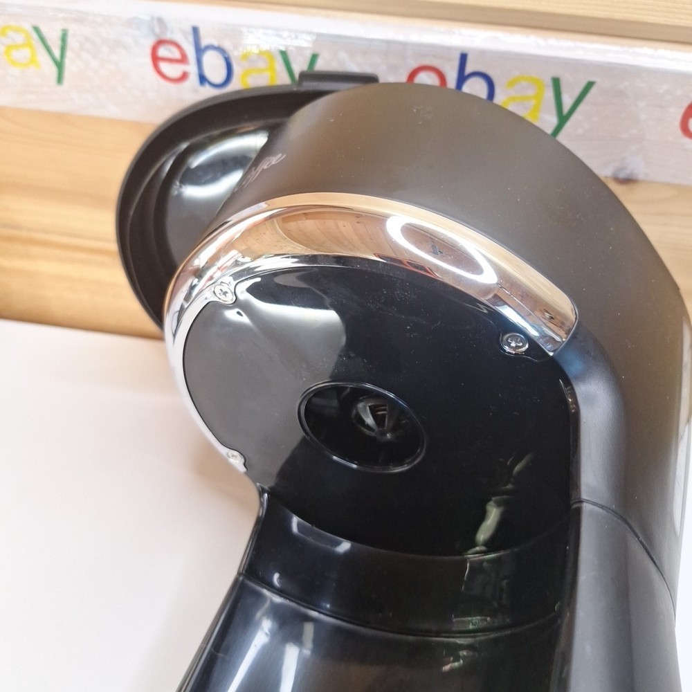 TESTED Mr. Coffee 5-Cup Programmable Coffee Maker - Black , no Box