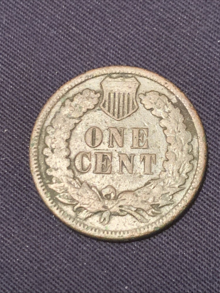 1879 Indian Head Cent SEE PICS