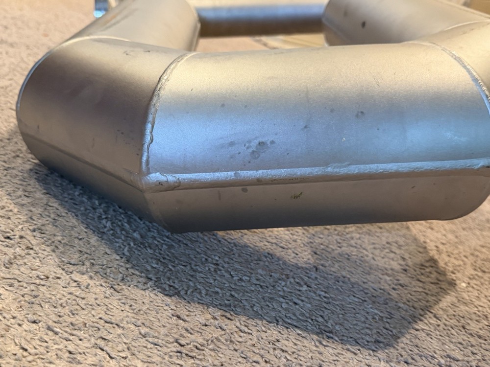 2" 600# Micro Motion CMF200 Flow Sensor Enhanced Core Processor NEW P15 - Read D