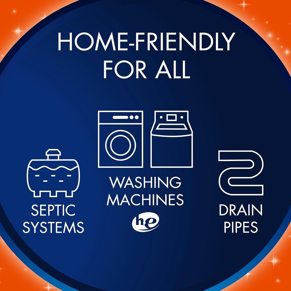 Washer Magic 12 Fl. Oz. Liquid Cleaner & Deodorizer - Multi-Action Freshness