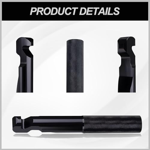 Belt Changing Tools Belt Replacement Tools Clutch Removal Wrench Tool Kit