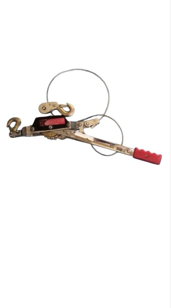 Maasdam Pow’T Pull 2 Ton Capacity Galvanized Cable Puller
