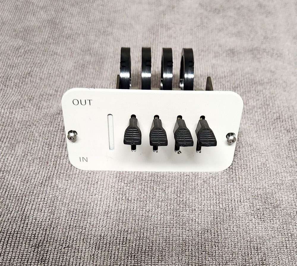 Nikon Eclipse E800 / E1000 Built In Filter Set Module, Filters: NCB11 ND8 ND32 D