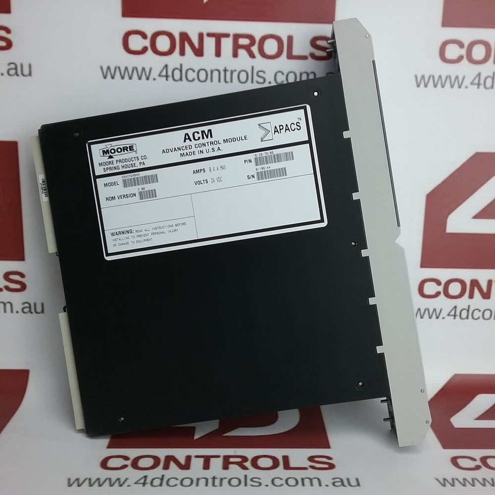 39ACM24BAN | Moore Products | Advanced Control Module, Used