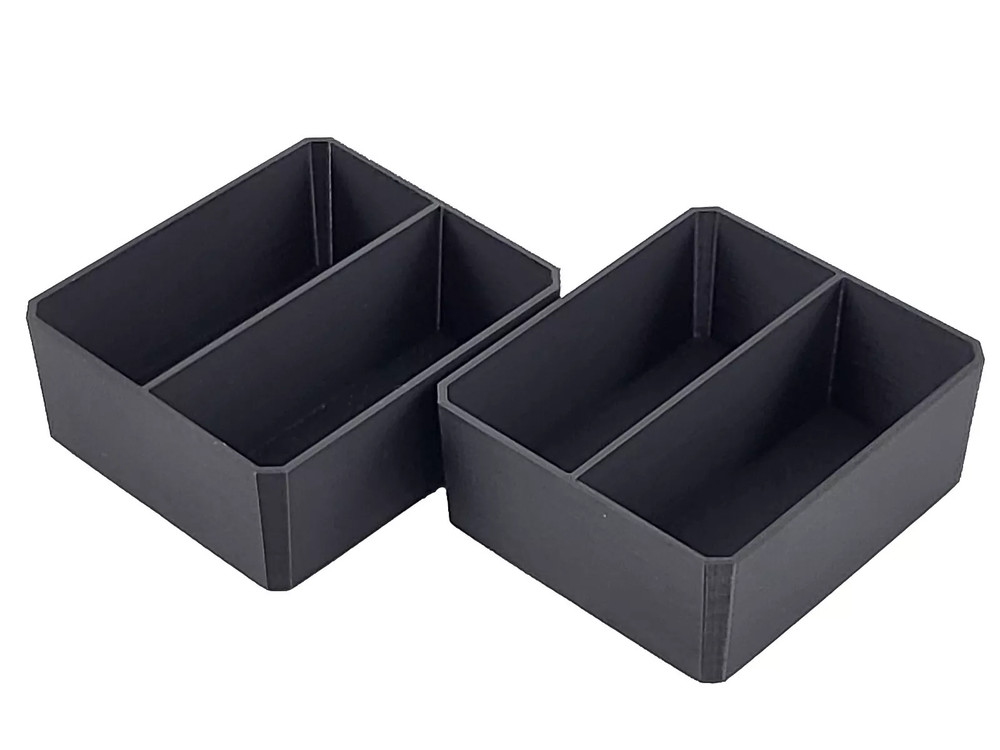 Dewalt ToughSystem 2.0 Compact Organizer Compatible Small Nesting Insert Bin