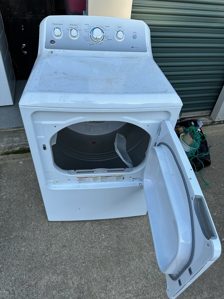 washer and dryer set