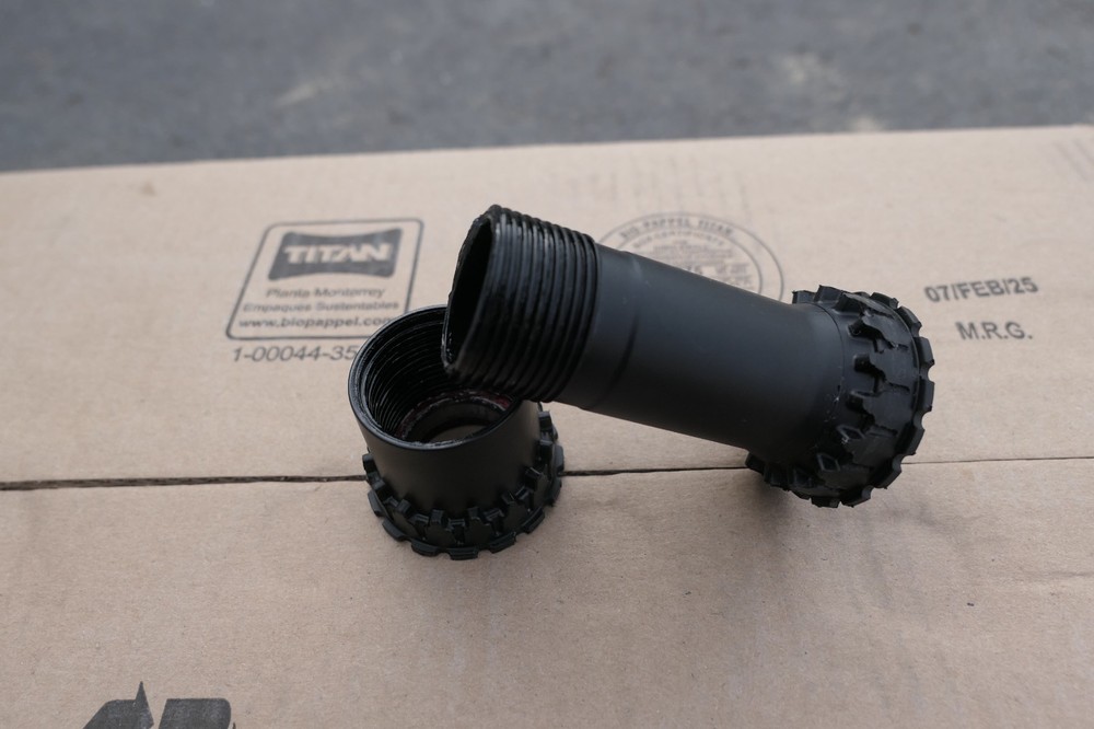 TOKEN Ninja Lite Thread Together Bottom Bracket BB86 Shimano