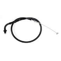 Motion Pro 02-0232 Throttle Cable Black Vinyl