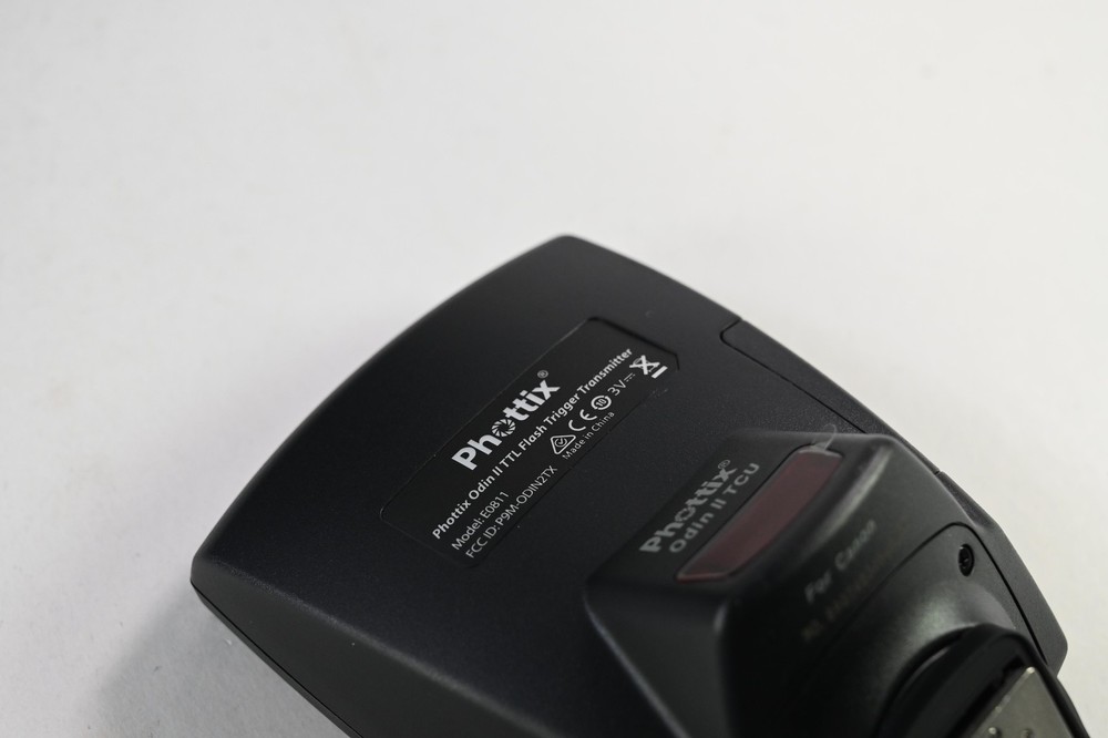 Phottix Odin II TCU TTL Flash Trigger Transmitter for Canon #G619