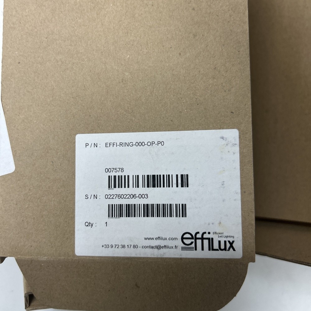 effilux effi-ring 525-kit