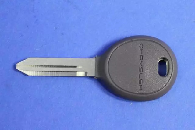 Genuine Mopar Blank Key 5018869ad