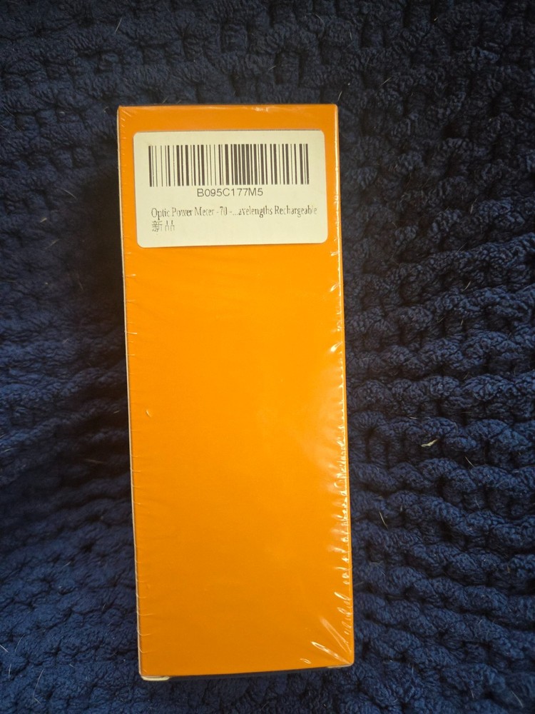 GIO Optical Power Meter