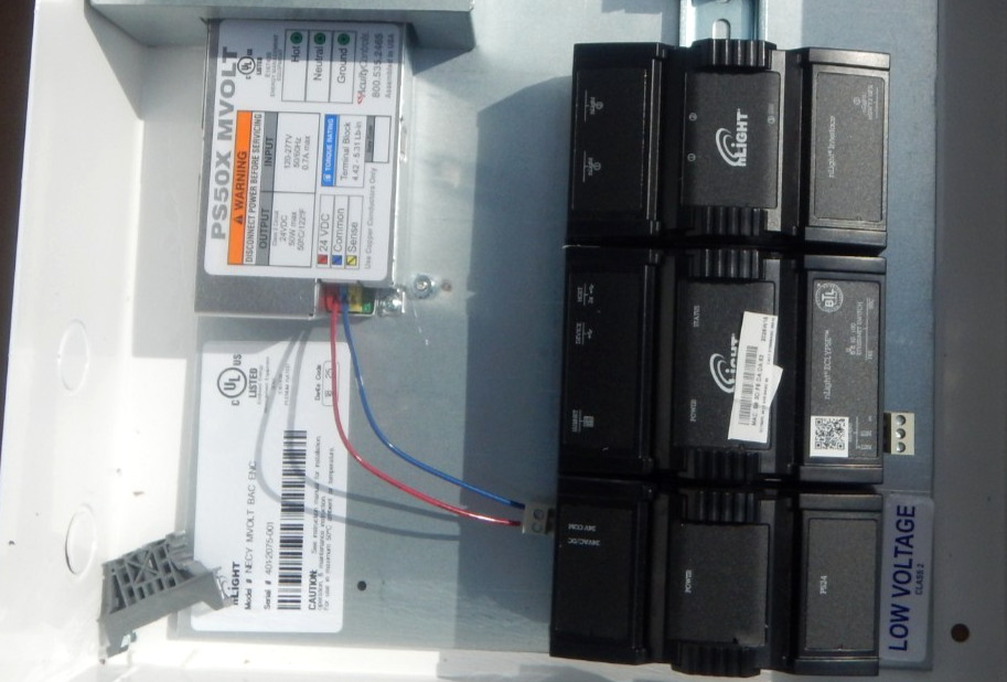 Acuity Controls NECY MVOLT ENC nLight Eclipse System Controller NEW