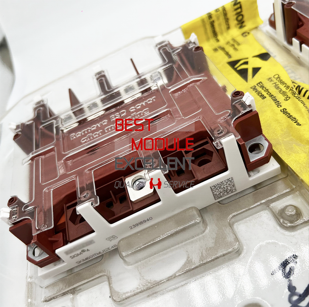 1PCS SKIM601TMLI12E4B Professional Power Modules Modules Sensors