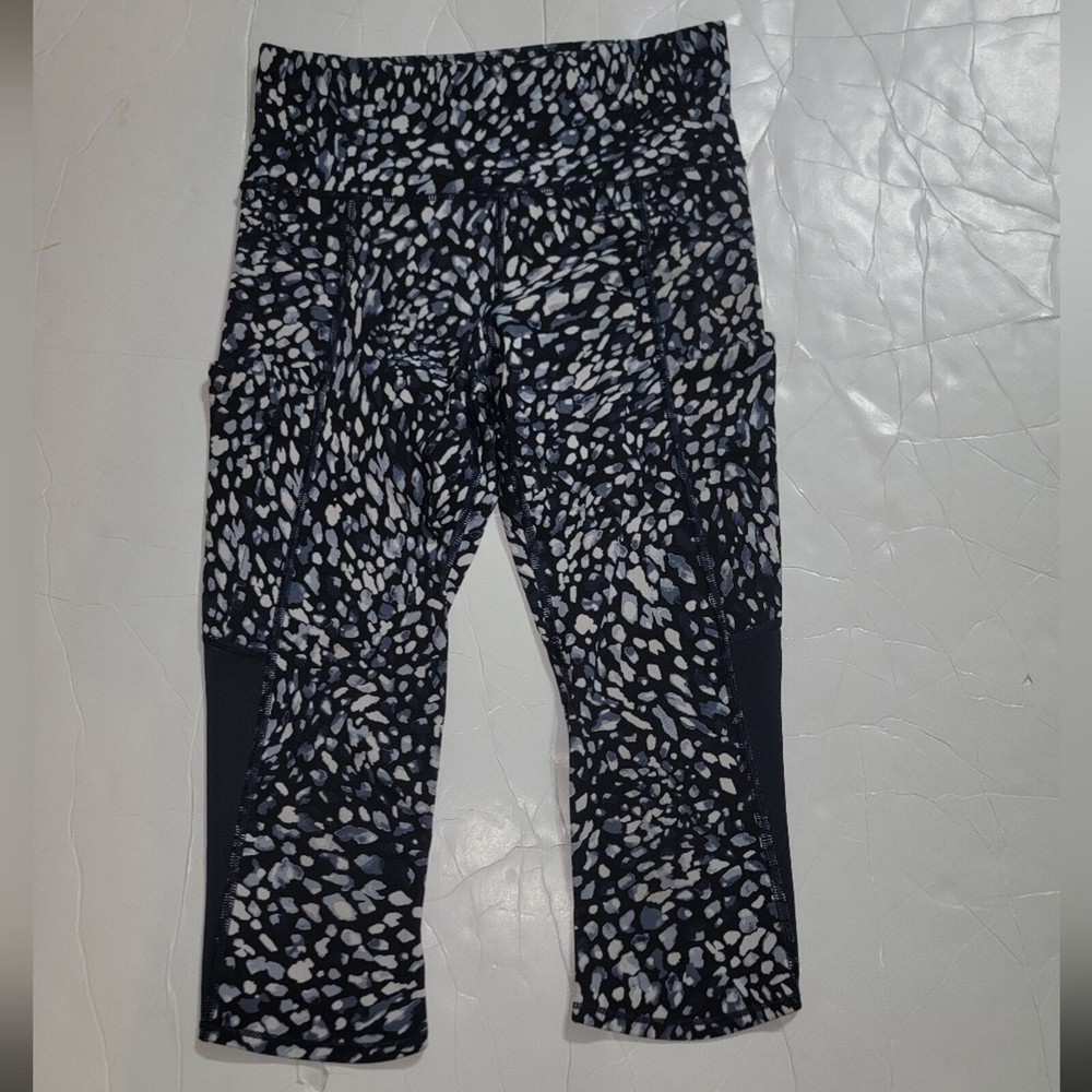 Athleta Cropped Leggings Size XS