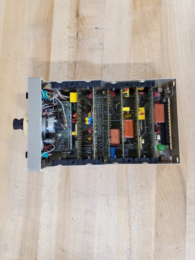 Navomatic 300A Autopilot Computer-Amplifier "Inoperable"