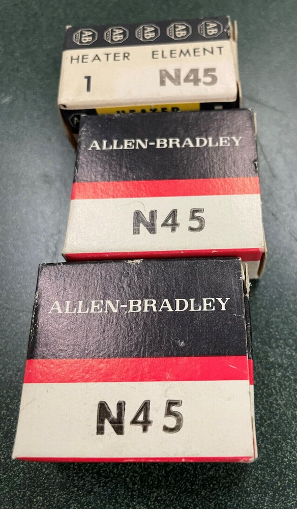 Allen Bradley Type N Thermal Overload Heater Element, N45
