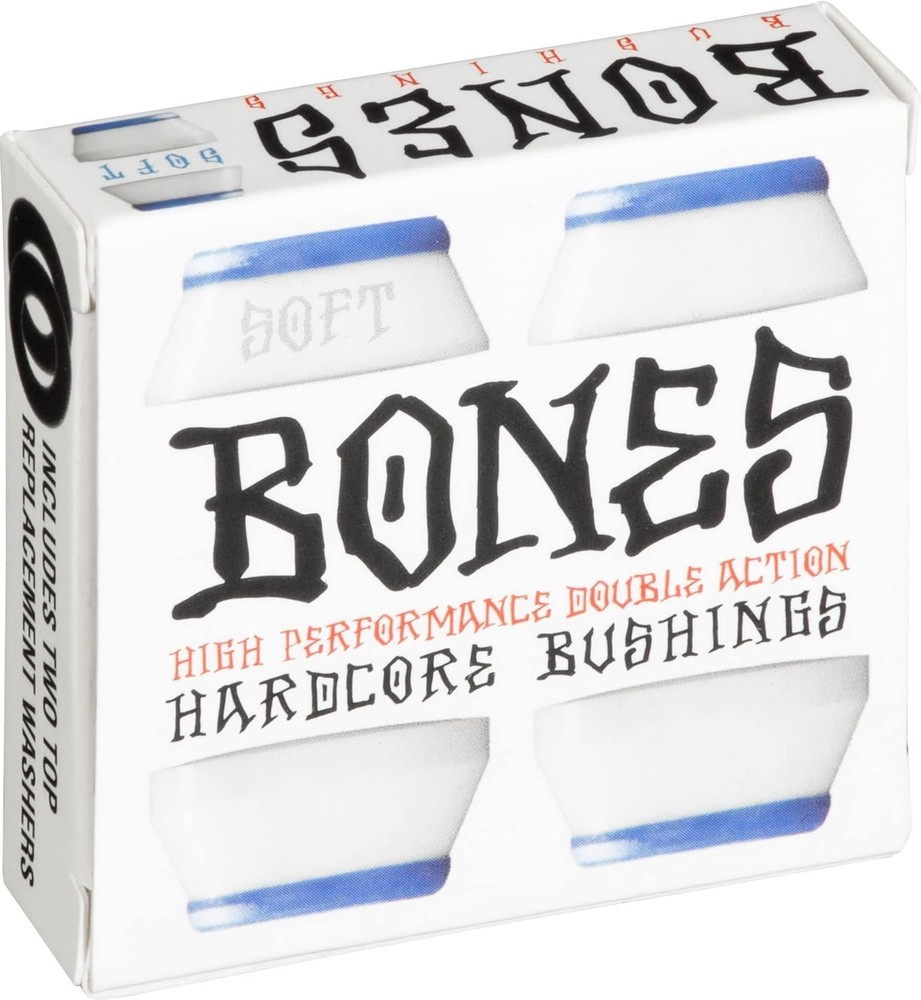 Wheels Hardcore Bushings