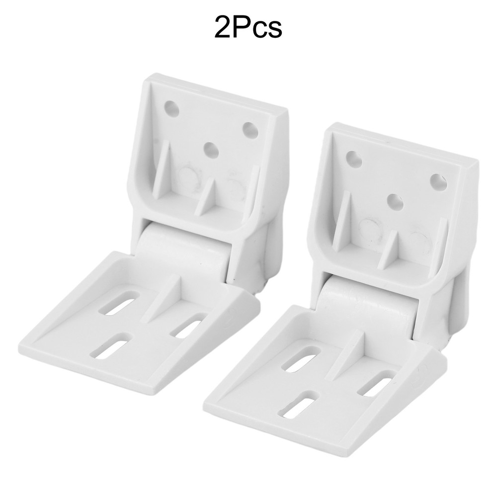 Quality Replacement Hinge for Haier Freezers Includes 3 Pre drilled Holes