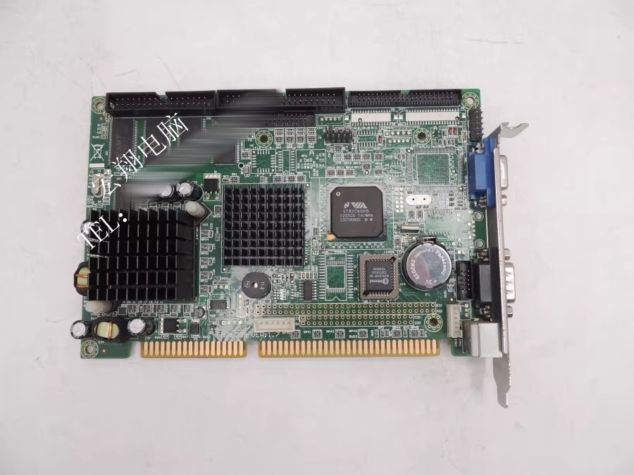 1Pcs Used FB2600A VER:1.7 motherboard
