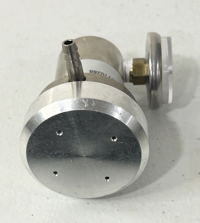 MSA Gas Miser Demand Regulator 710288 Model RP / New