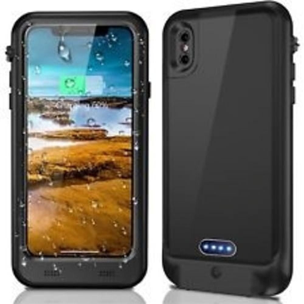 Tzumi iPhone X Guardian Case